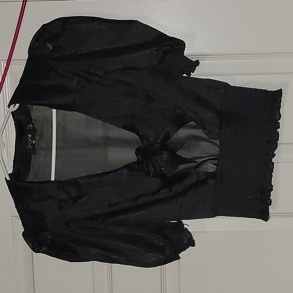 Balboa Sheer Top